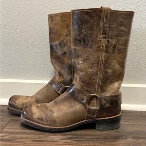 Frye 8R Harness boot